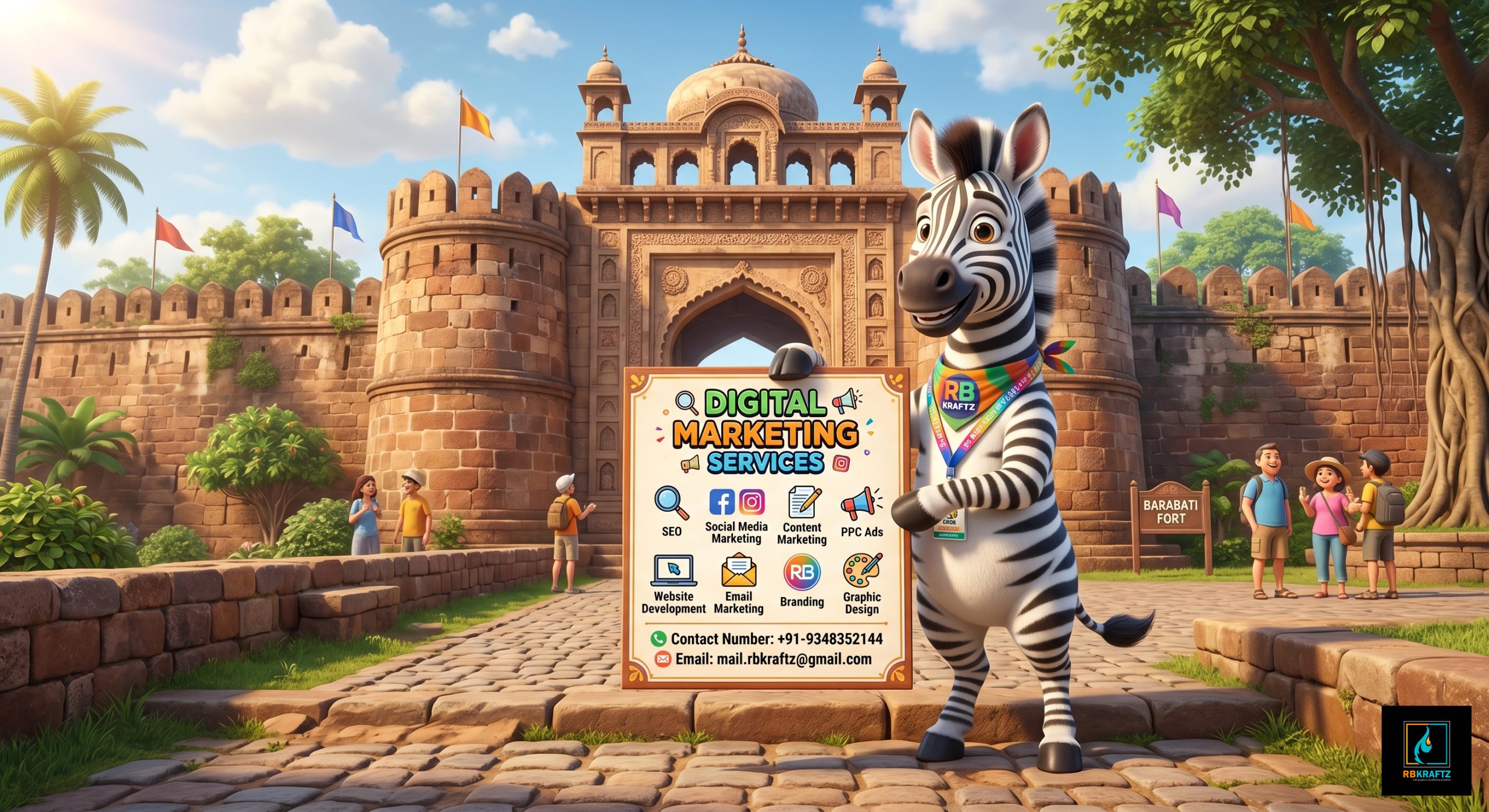 Website Design Cuttack